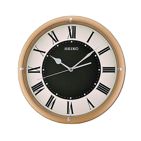 Настенные часы Seiko Clock QXA669GN